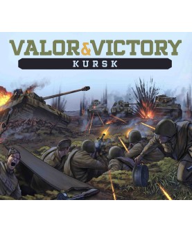 Valor & Victory - Kursk DLC Steam Key GLOBAL